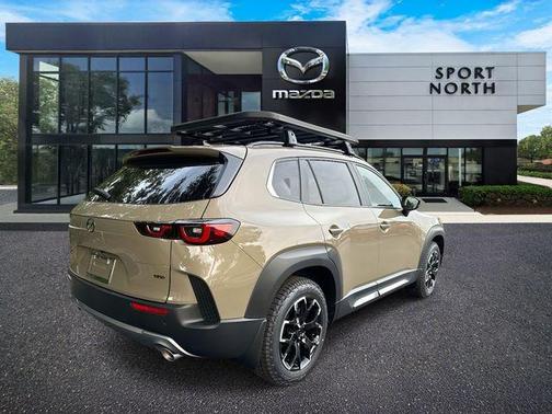 2026 Mazda CX-50 2.5 Turbo Meridian Edition