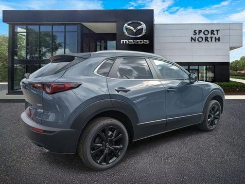 2025 Mazda CX-30 2.5 S Carbon Edition