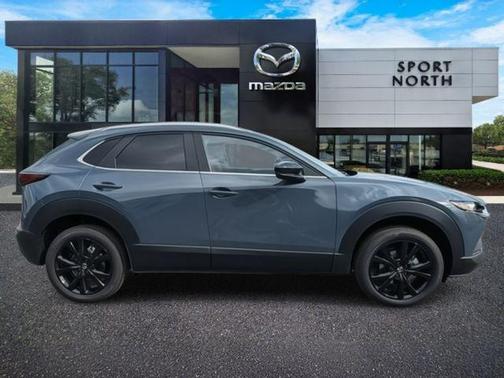 2025 Mazda CX-30 2.5 S Carbon Edition