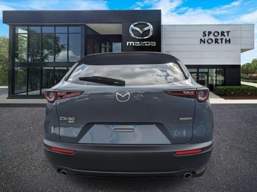 2025 Mazda CX-30 2.5 S Carbon Edition