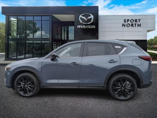 2025 Mazda CX-5 2.5 S Carbon Edition