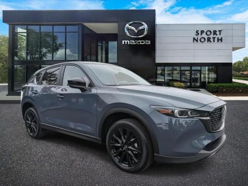 2025 Mazda CX-5 2.5 S Carbon Edition