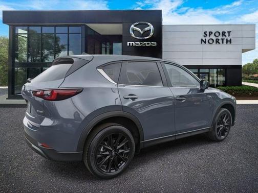2025 Mazda CX-5 2.5 S Carbon Edition