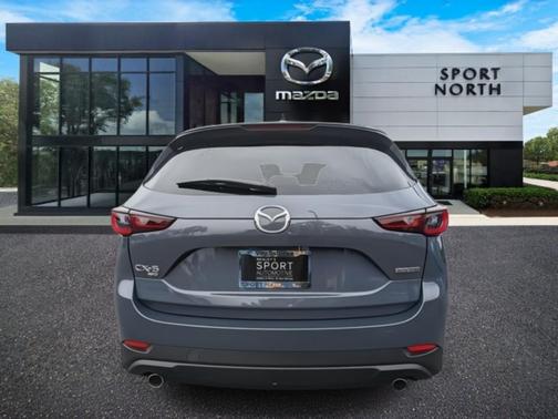 2025 Mazda CX-5 2.5 S Carbon Edition