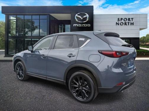 2025 Mazda CX-5 2.5 S Carbon Edition