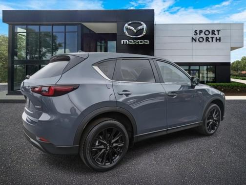 2025 Mazda CX-5 2.5 S Carbon Edition
