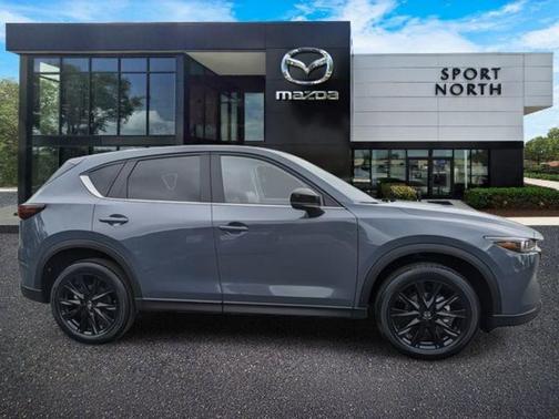 2025 Mazda CX-5 2.5 S Carbon Edition