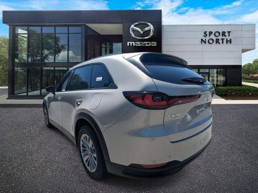 2025 Mazda CX-90 3.3 Turbo Preferred Package