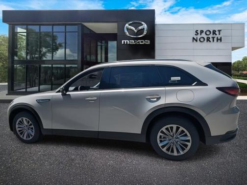 2025 Mazda CX-90 3.3 Turbo Preferred Package