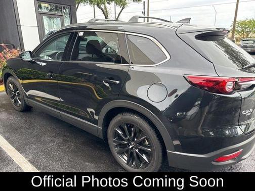 2022 Mazda CX-9 Touring Plus
