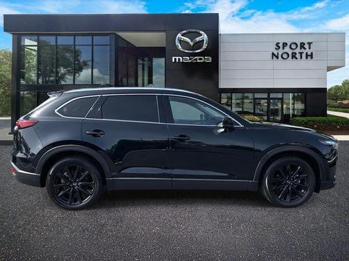 2022 Mazda CX-9 Touring Plus