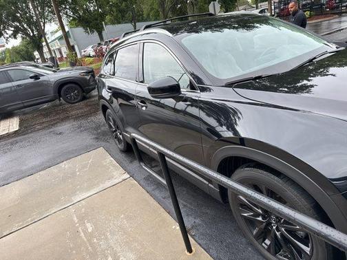 2022 Mazda CX-9 Touring Plus