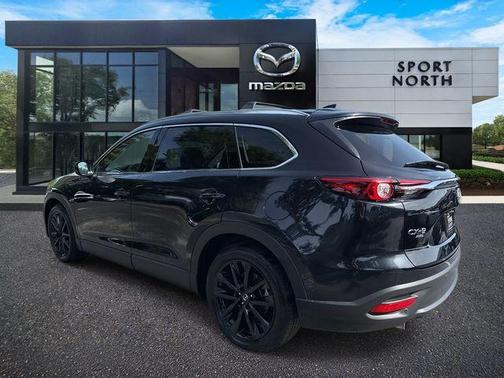 2022 Mazda CX-9 Touring Plus