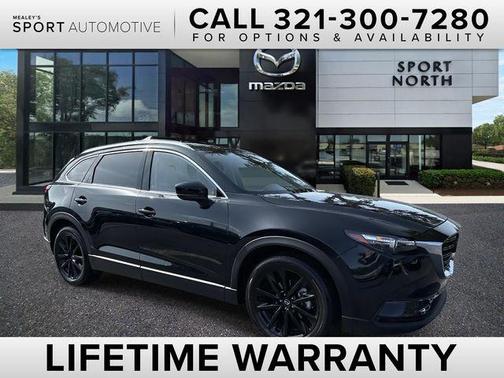 2022 Mazda CX-9 Touring Plus