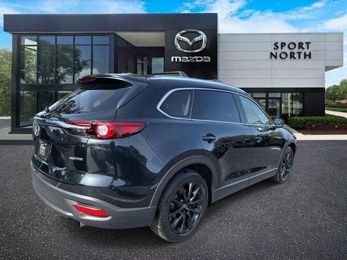 2022 Mazda CX-9 Touring Plus