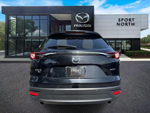 2022 Mazda CX-9 Touring Plus