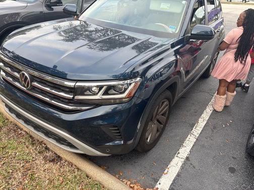 2021 Volkswagen Atlas 3.6L SEL