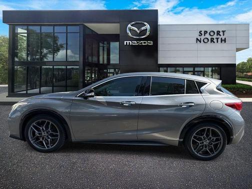 2018 INFINITI QX30 Sport