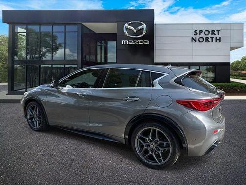 2018 INFINITI QX30 Sport