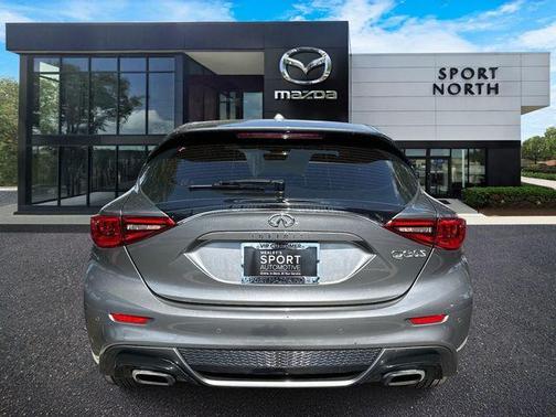 2018 INFINITI QX30 Sport