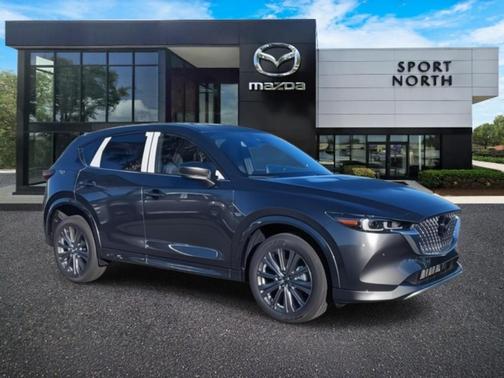 2025 Mazda CX-5 2.5 Turbo Signature