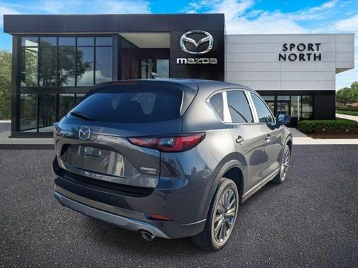 2025 Mazda CX-5 2.5 Turbo Signature