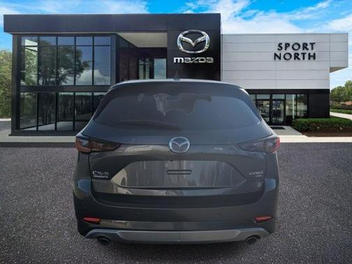 2025 Mazda CX-5 2.5 Turbo Signature