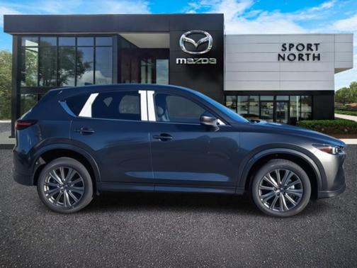 2025 Mazda CX-5 2.5 Turbo Signature