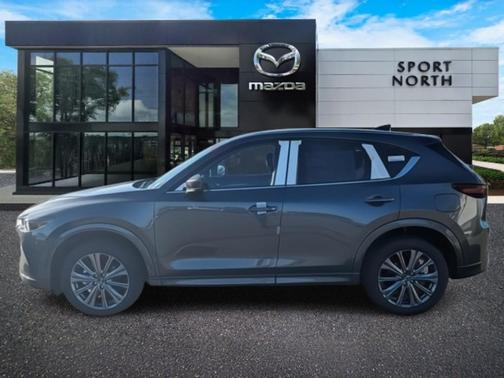 2025 Mazda CX-5 2.5 Turbo Signature