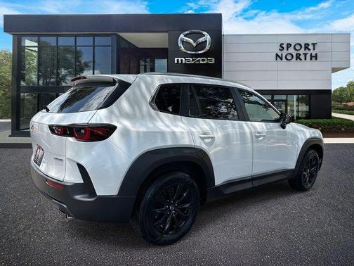 2025 Mazda CX-50 2.5 S Premium Package