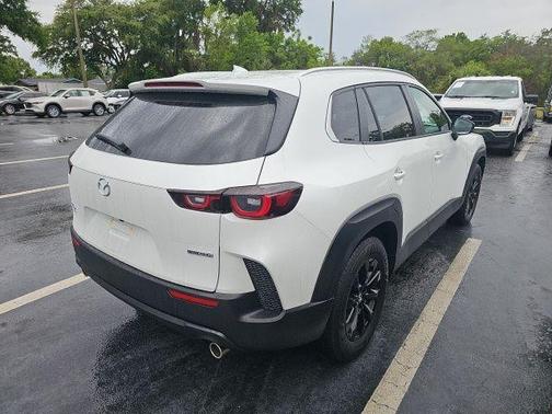 2025 Mazda CX-50 2.5 S Premium Package