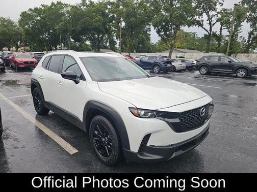 2025 Mazda CX-50 2.5 S Premium Package