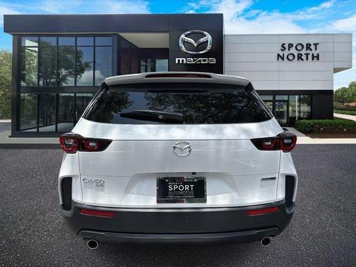 2025 Mazda CX-50 2.5 S Premium Package