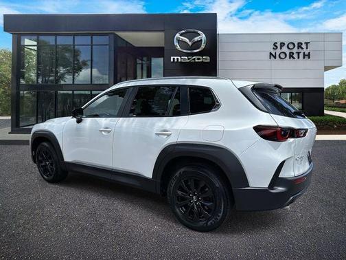 2025 Mazda CX-50 2.5 S Premium Package