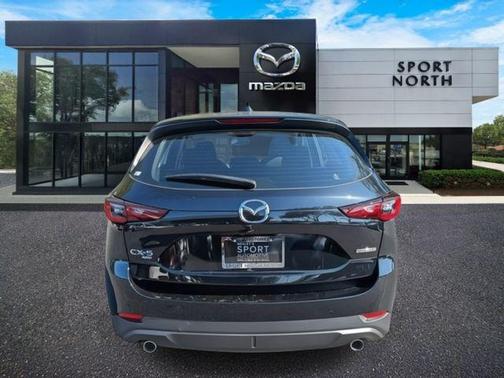 2025 Mazda CX-5 2.5 S