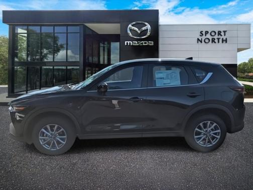2025 Mazda CX-5 2.5 S