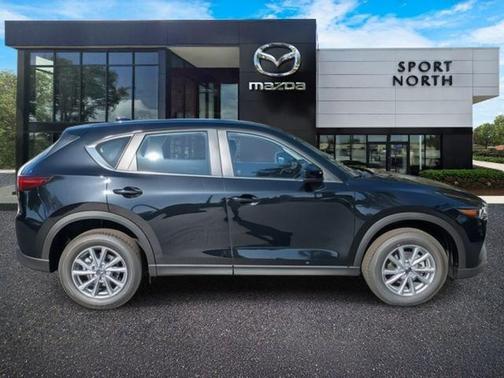 2025 Mazda CX-5 2.5 S