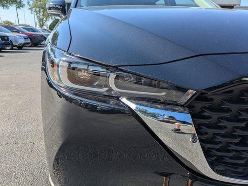 2025 Mazda CX-5 2.5 S