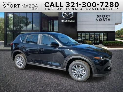 2025 Mazda CX-5 2.5 S