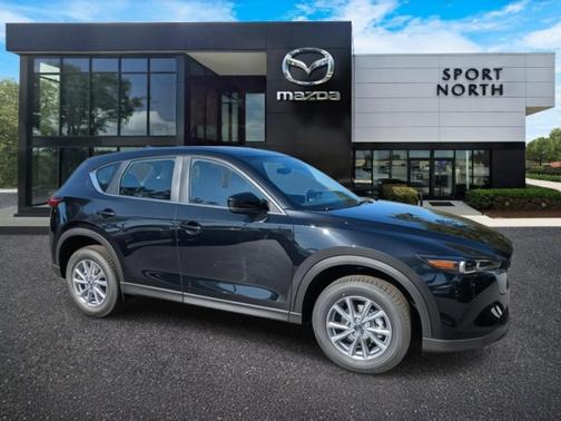 2025 Mazda CX-5 2.5 S