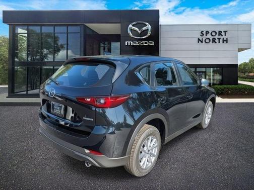 2025 Mazda CX-5 2.5 S