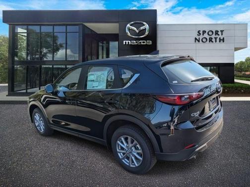 2025 Mazda CX-5 2.5 S