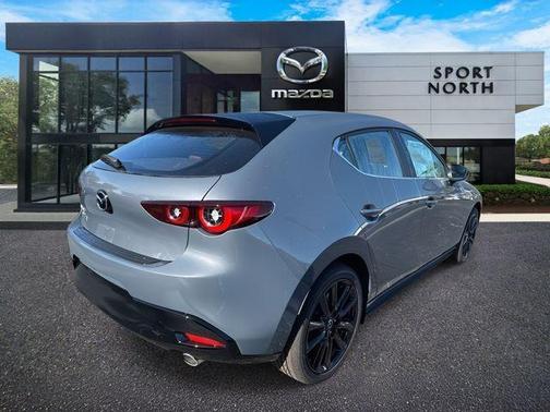 2026 Mazda Mazda3 2.5 S Carbon Edition
