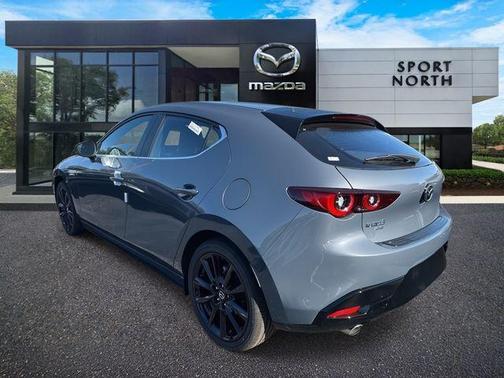 2026 Mazda Mazda3 2.5 S Carbon Edition