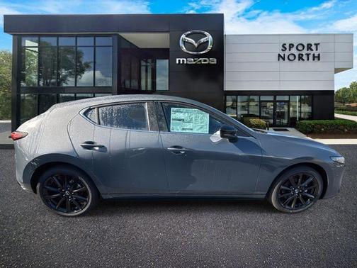 2026 Mazda Mazda3 2.5 S Carbon Edition