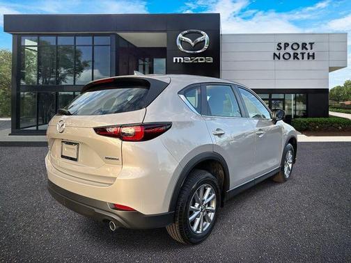 2025 Mazda CX-5 2.5 S