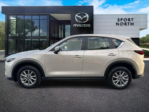 2025 Mazda CX-5 2.5 S