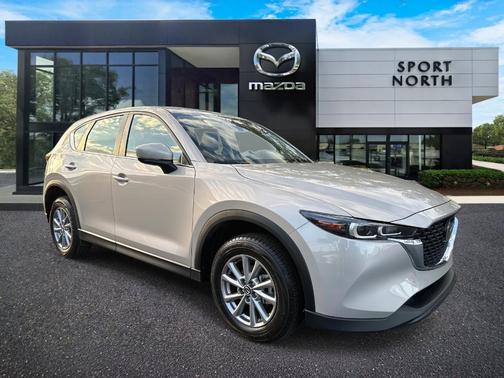 2025 Mazda CX-5 2.5 S
