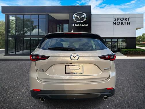 2025 Mazda CX-5 2.5 S