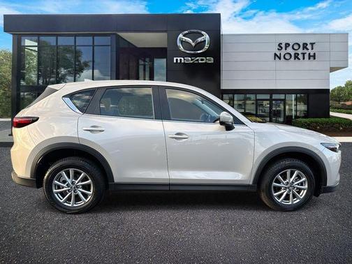 2025 Mazda CX-5 2.5 S